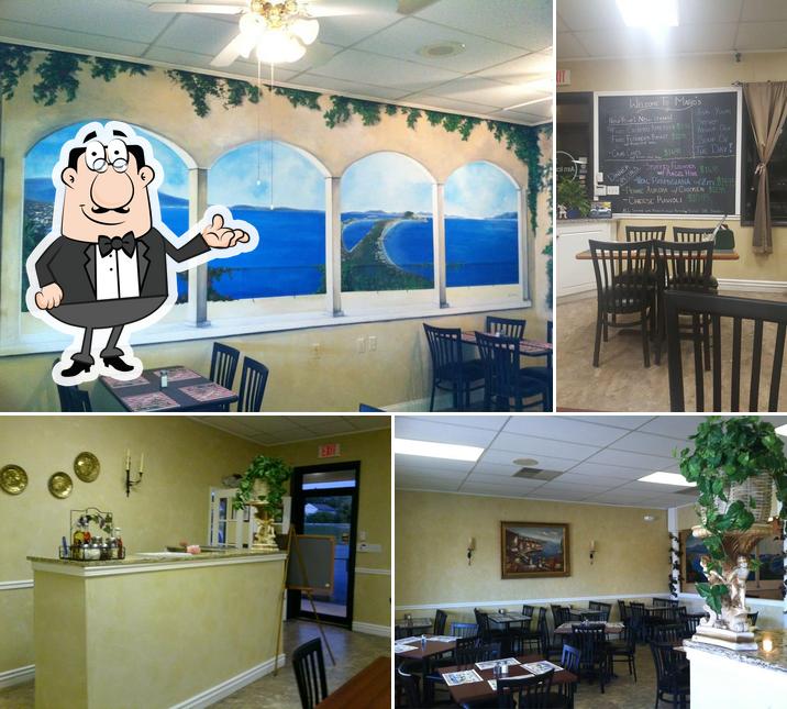 Mario's Pizza