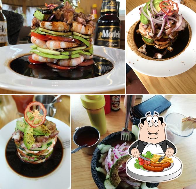 Marisqueria Perla Negra