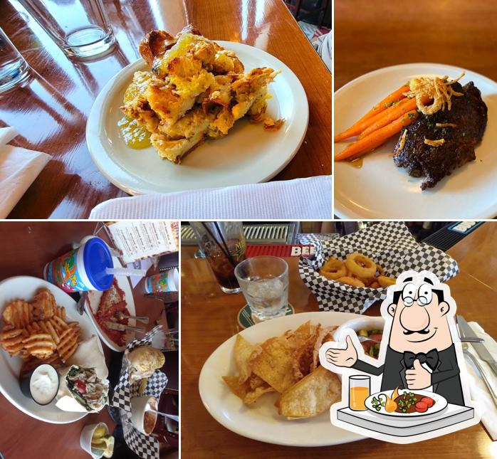 Metals Sports Bar and Grill