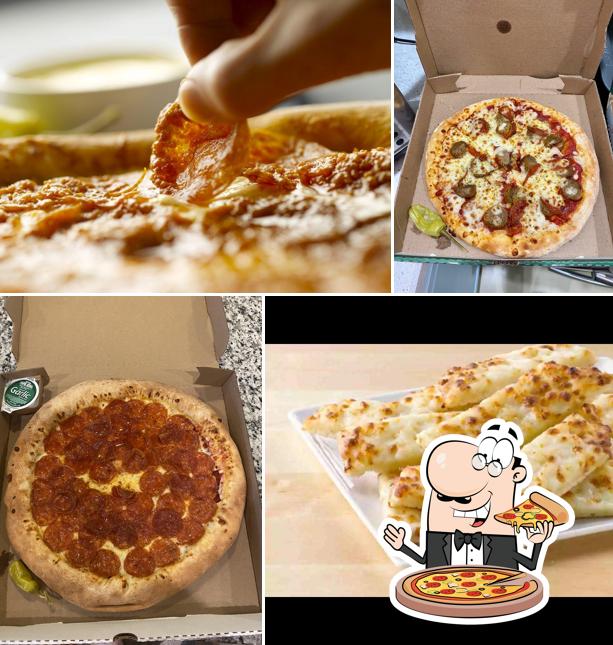 Papa Johns Pizza
