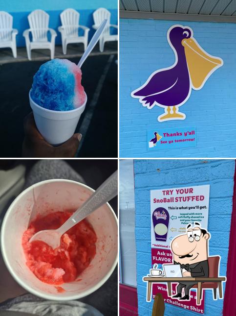 Pelican's SnoBalls