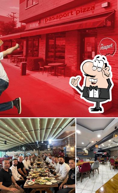 Pasaport Pizza Burdur Merkez