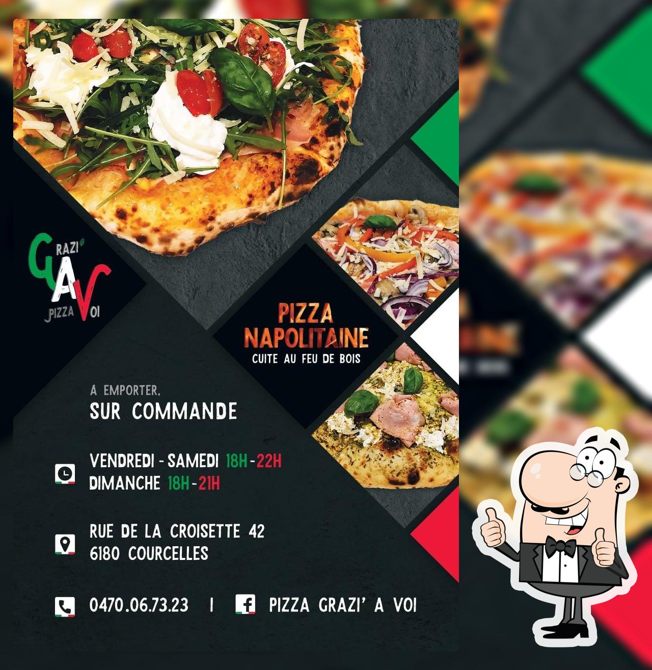 Pizza Grazi' a voi