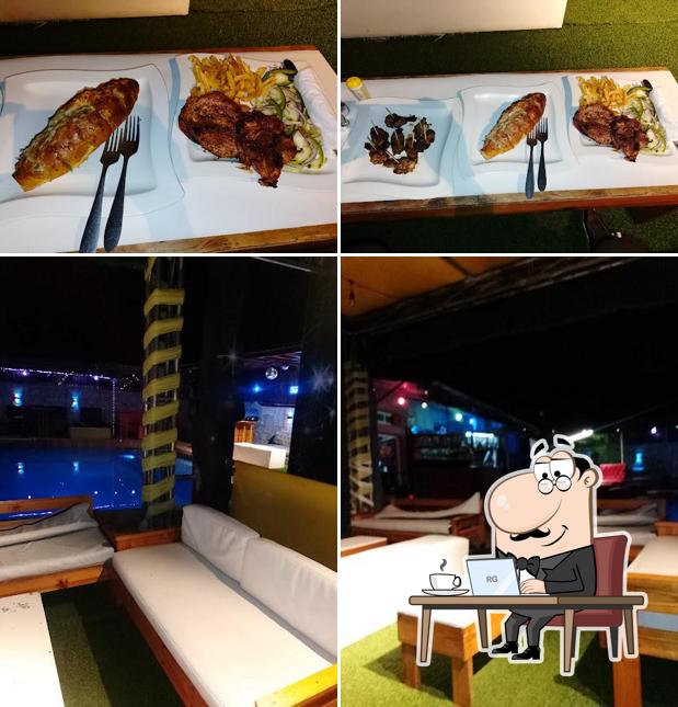 Matine´s Restaurante e Bar