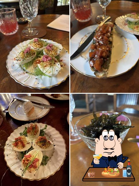 Perennial Restaurant