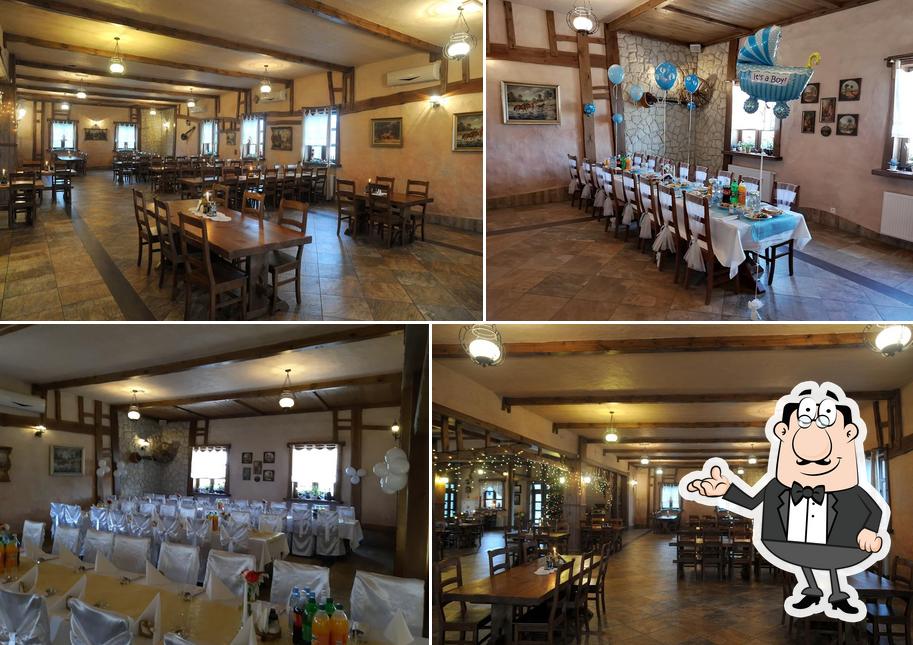 Restauracja Zaścianek