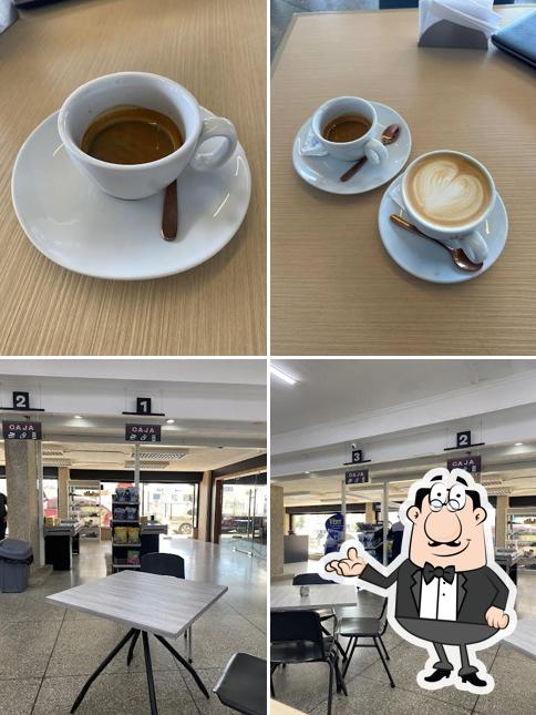 Alfred's Coffee Bar