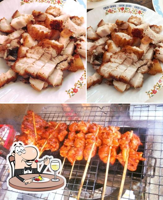 ร้านตาแป๊ะ อาหารตามสั่ง