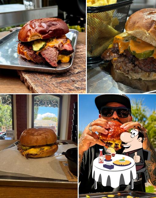 Big Baby Burger