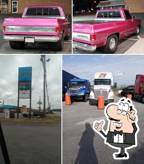 Byron Gas N Go