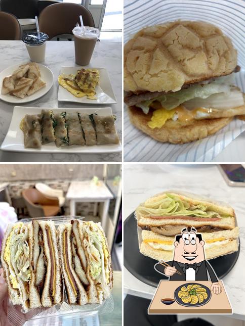 Double Brunch早午餐