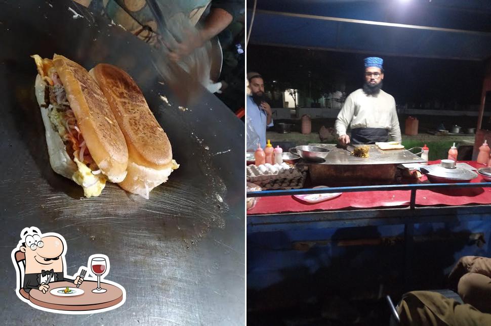 Farhan Burger Point