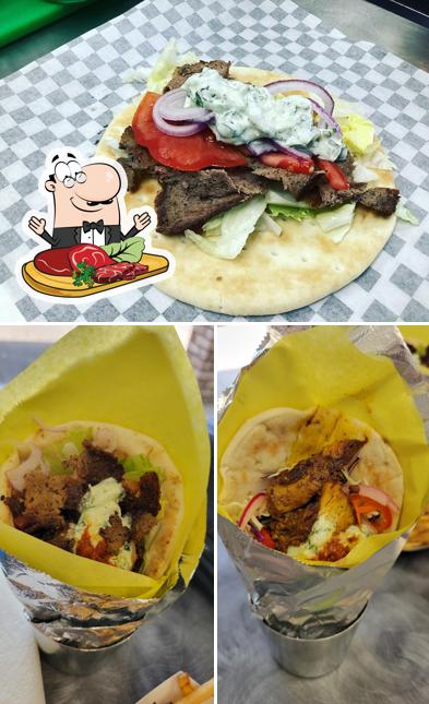 GYRO SHOP ARCATA
