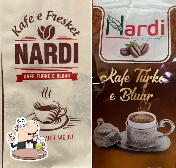Kafe e Fresket Nardi