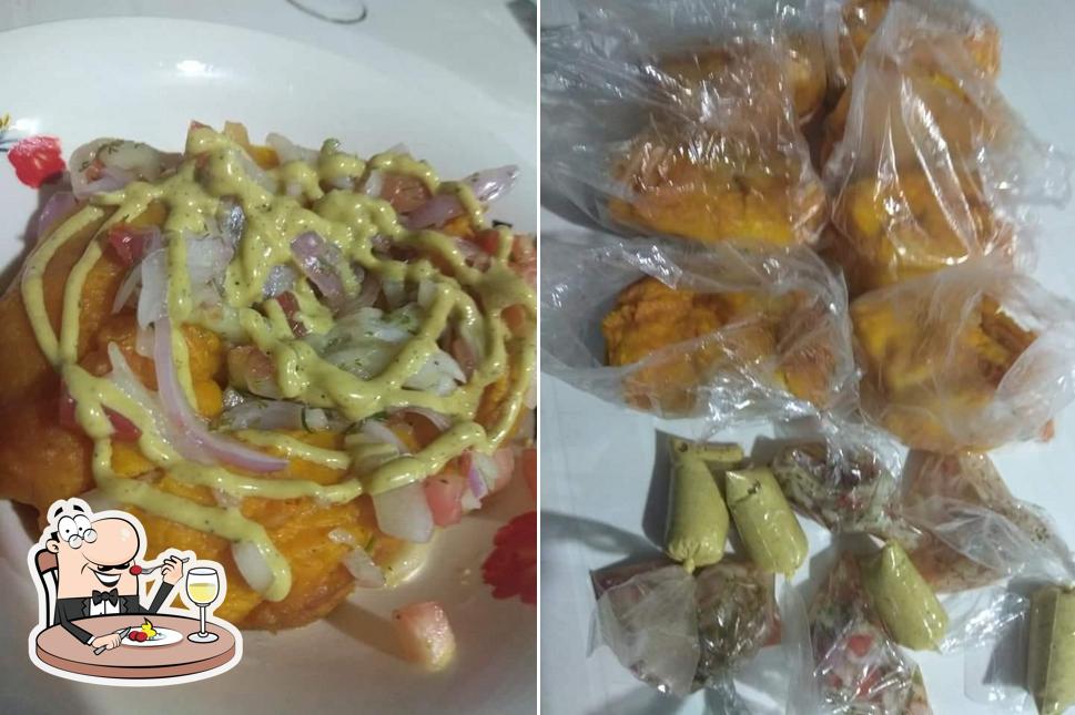 Las Papas Rellenas de Mateo