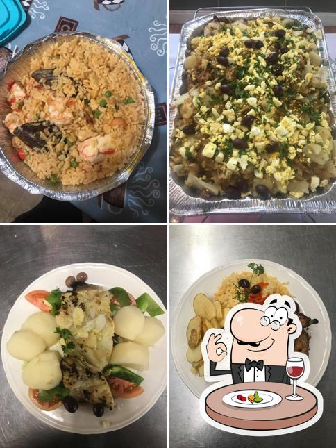 Lisboa’s Catering