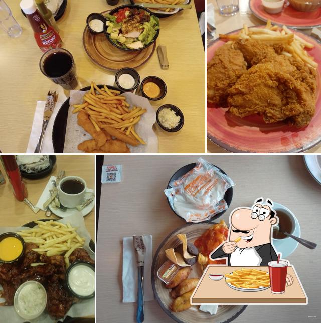 Pollo Campero, La Marimba Xela