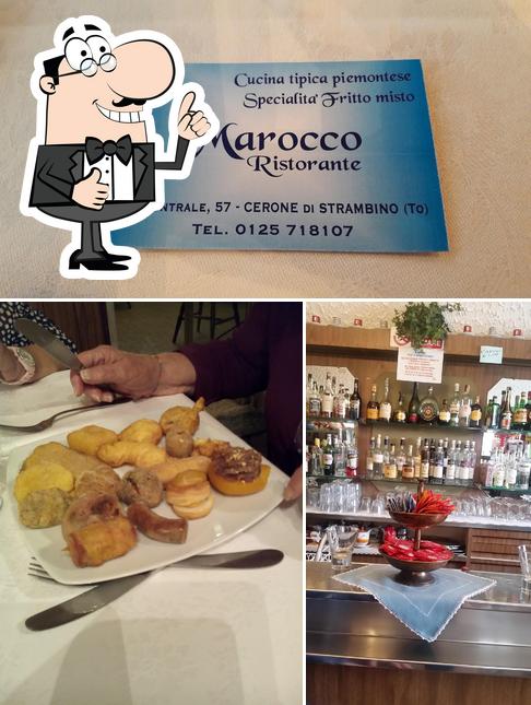 Ristorante Marocco