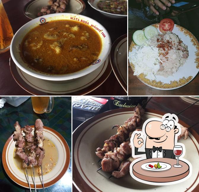 Sate Klatak Pak Mus