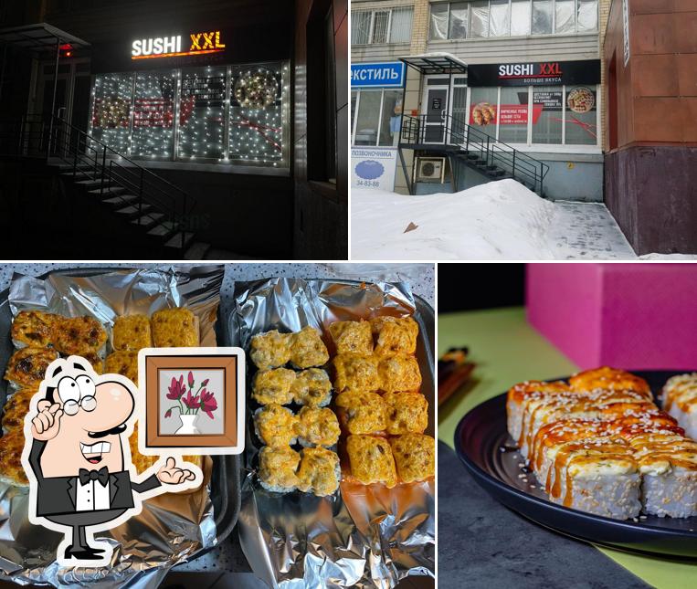 Sushi Xxl