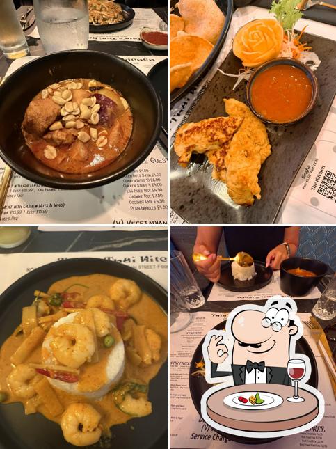 Tata’s Thai Kitchen