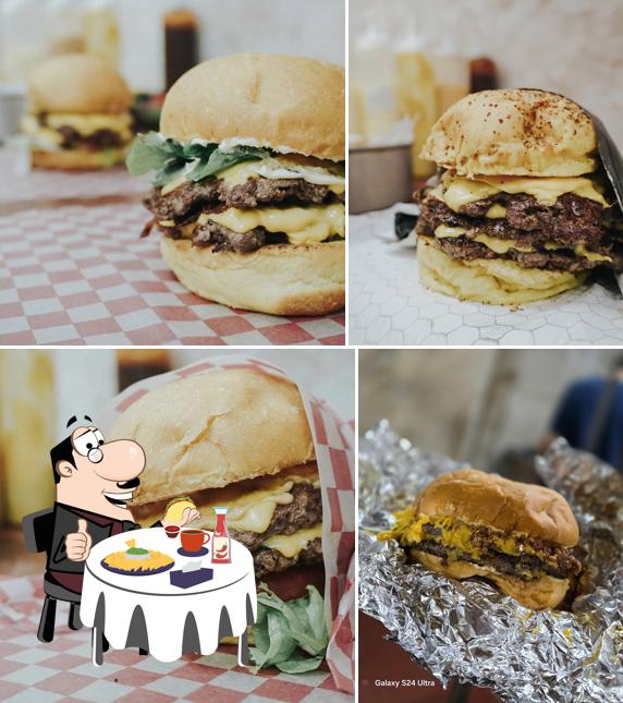 Tyson Burger's