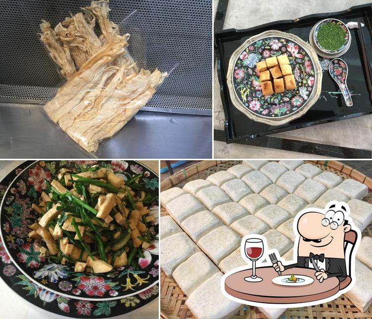 Tofu Ubon