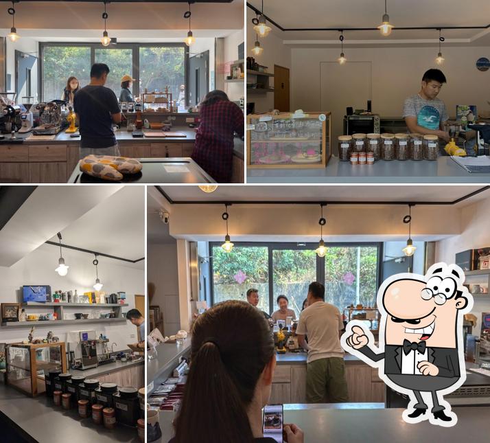 味知咖啡 Unknown coffee