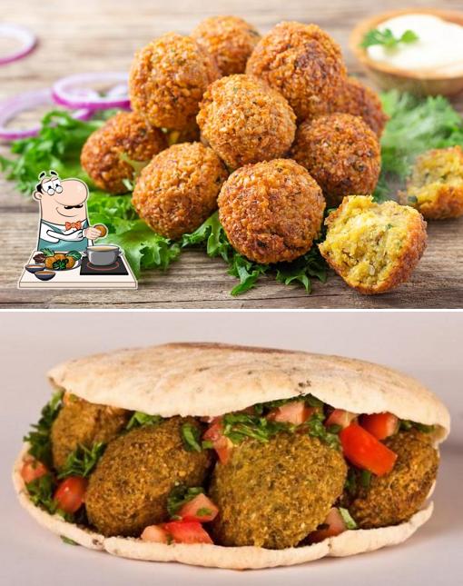 فلافل ابو احمد