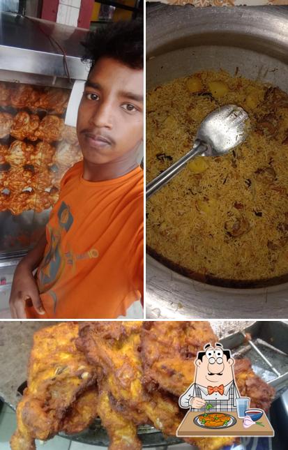 জামান রেস্টুরেন্ট এন্ড সুইটমিট