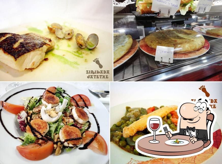Restaurante Zirikada