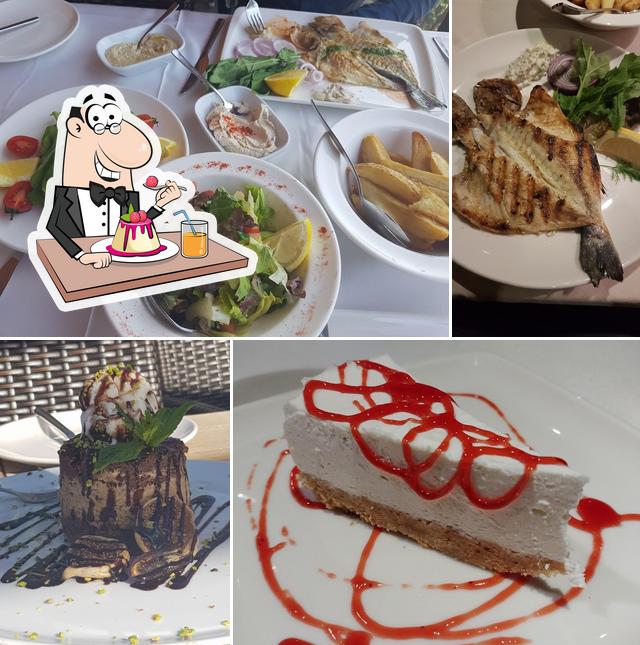 Sea Point Restaurant
