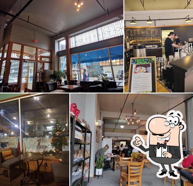 Selah Tea Cafe