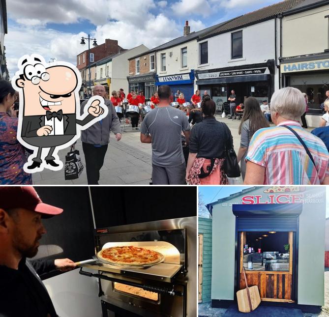Slice - Seaham