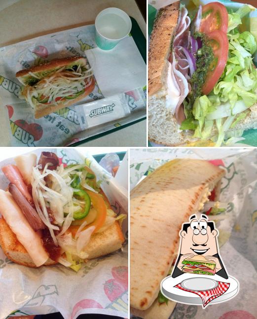 Subway Restaurants