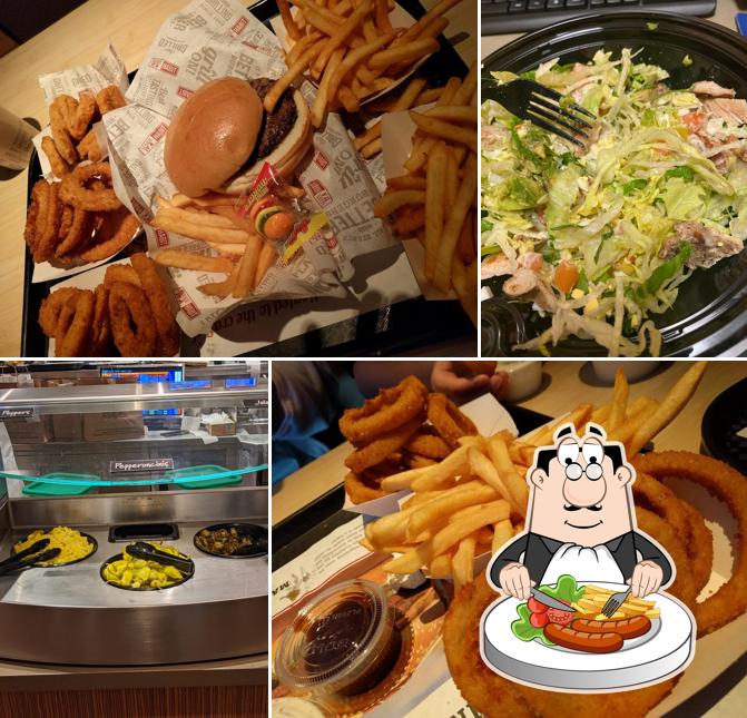 Habit Burger & Grill