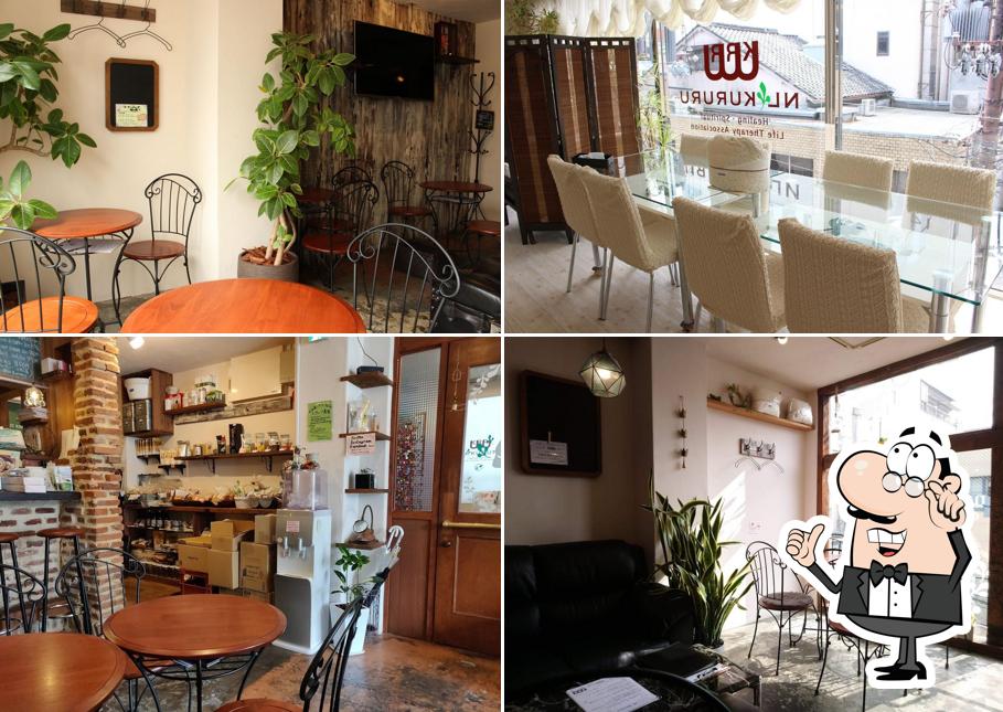 Total Therapy cafe salon school studio KURURU
