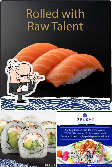 ZENSHI Handcrafted Sushi