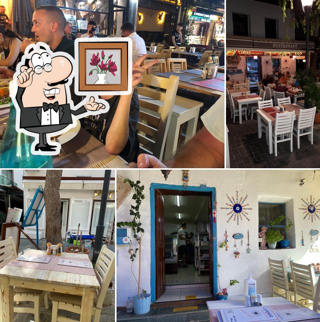 Cafe Corner restaurant