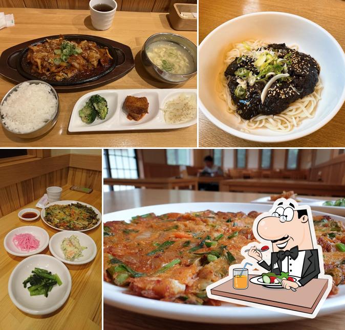 家庭の味 おもに