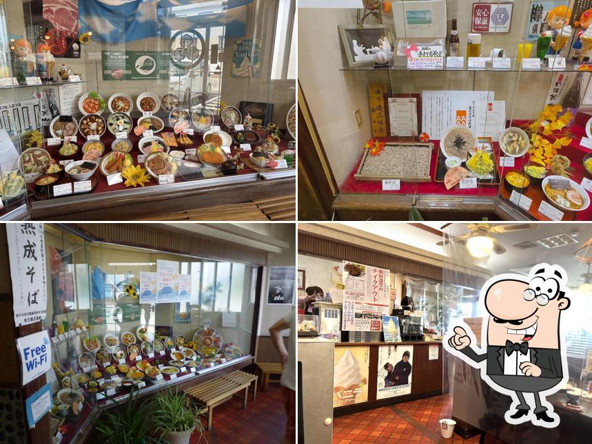 柏屋食堂