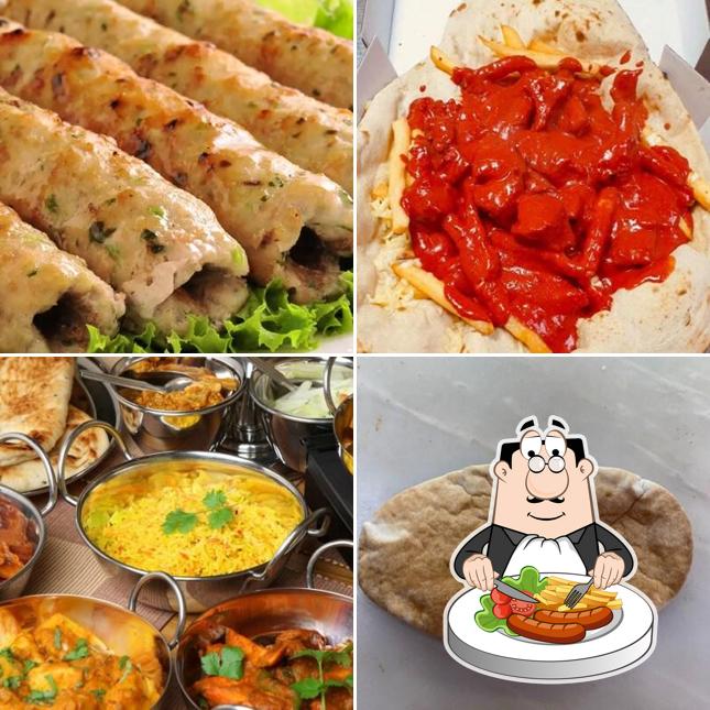ABIDS TANDOORI DALRY INDIAN TAKEAWAY