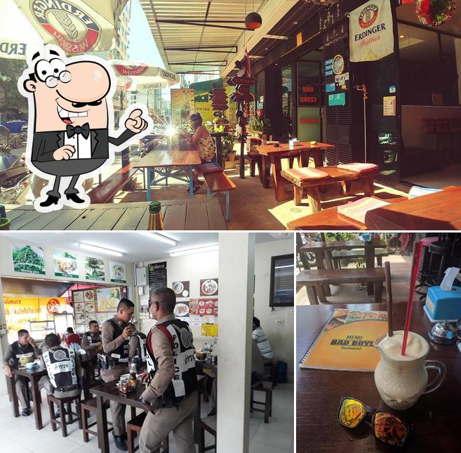 Bad Boys Bar And Restaurant
