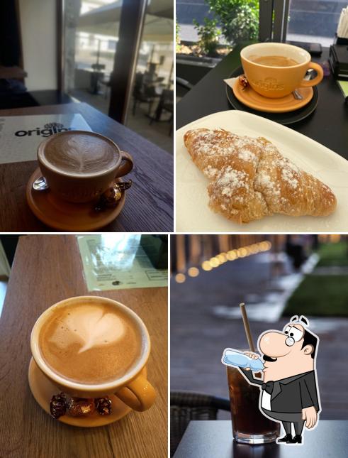 Origins coffee & drinks (ERA Shopping park)