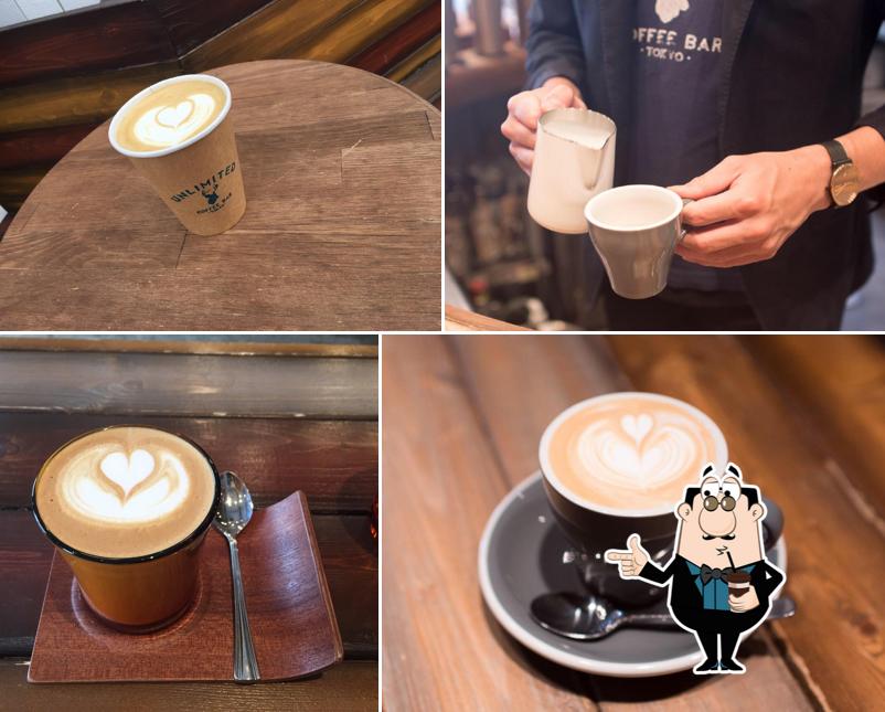UNLIMITED COFFEE BAR