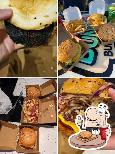 Chubby Buns Burgers Ryde