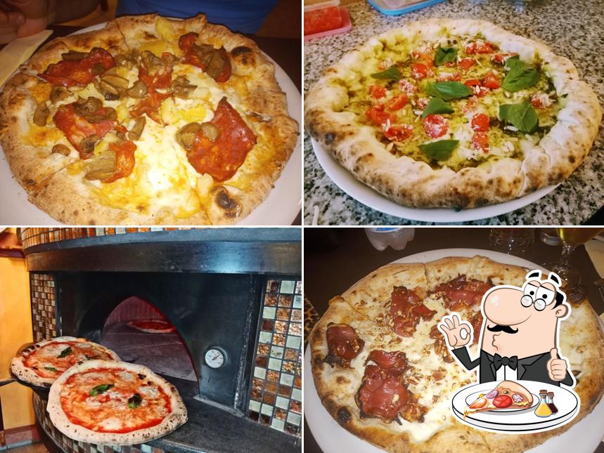 Da Davide • Pizza & More