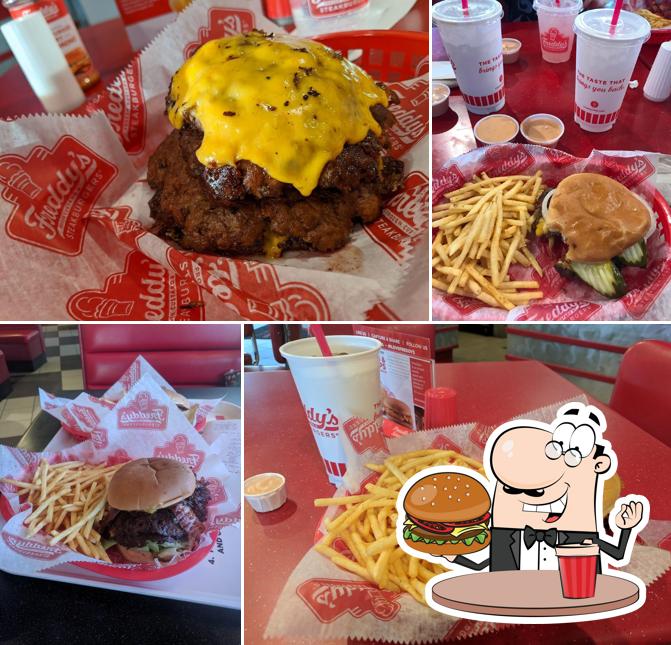 Freddy's Frozen Custard & Steakburgers