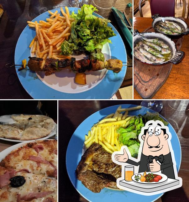 Restaurant Le Chalet Du Port
