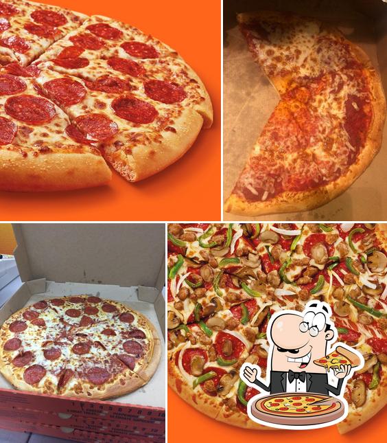 Little Caesars Pizza